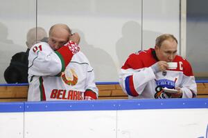 Putin i Lukašenko u Sočiju razgovarali o saradnji