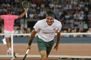 Federer bolji od Nadala u meču rekorda