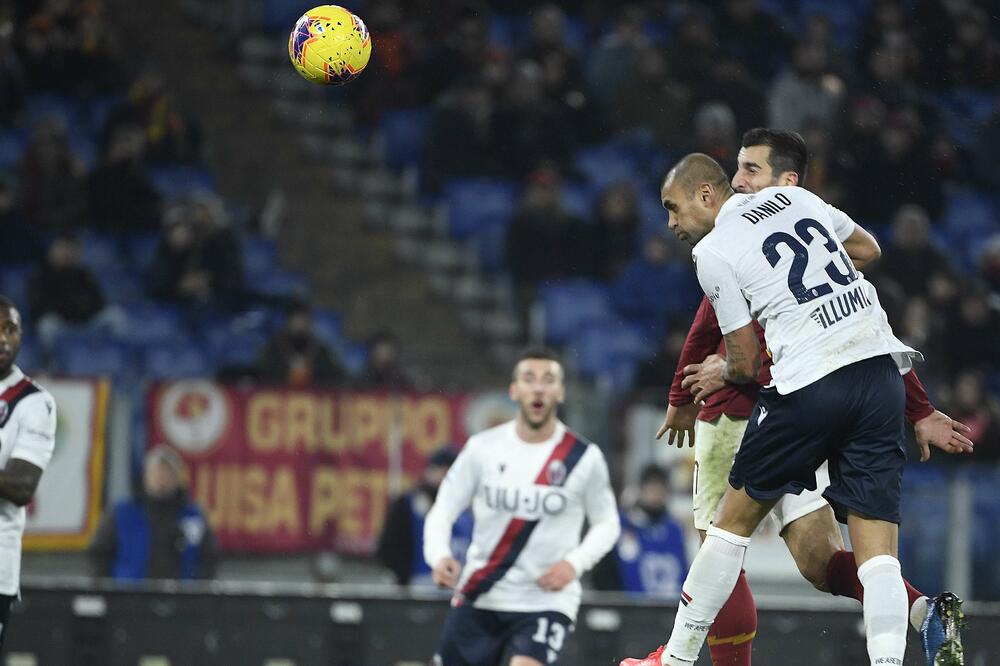 Mhitarjan se vratio golom