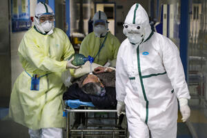 Kina: Broj smrtnih slučajeva od koronavirusa porastao na 722,...
