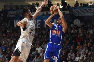 Budućnost spremna za „rat” sa Partizanom