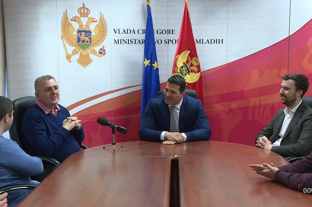 Sa sastanka, Foto: Vlada Crne Gore