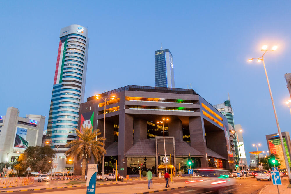 Zgrada kuvajtske berze, Foto: Shutterstock