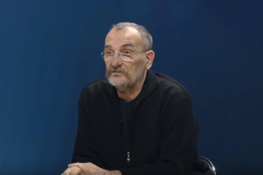 Siniša Kovačević, Foto: Screenshot/Youtube