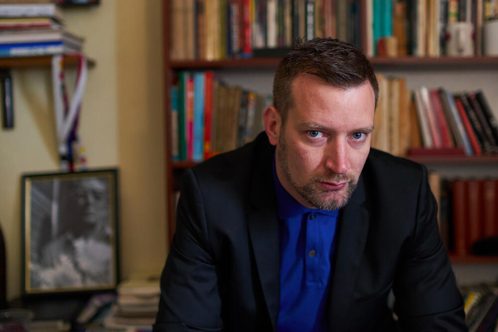 Stefan Bošković, Foto: Privatna arhiva