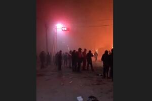 Haos u Kazahstanu: Osam mrtvih, 30 kuća spaljeno, potuklo se oko...