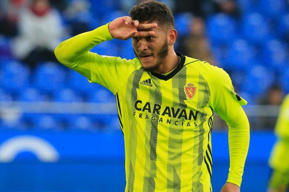 Luis Suares iz Saragose