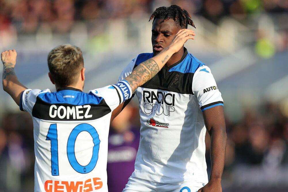 Slavlje Sapate i Gomesa, Foto: Flashscore.com