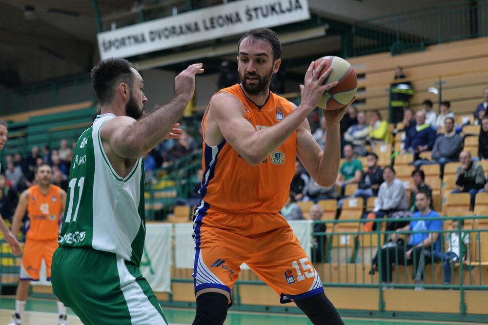 Mirza Begić, Foto: Drago Perko