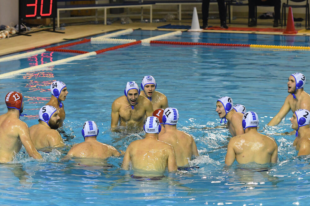 Važan trijumf Budve, Foto: Savo Prelević