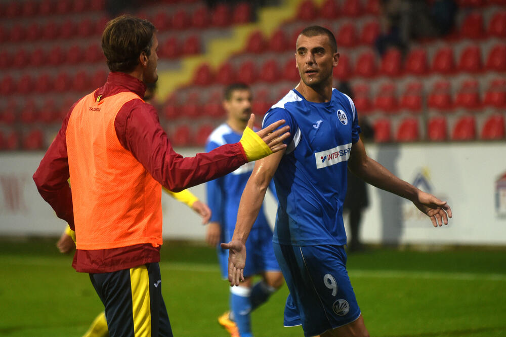 Stefan Nikolić, Foto: Boris Pejović