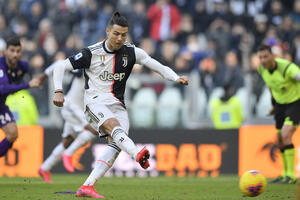 Kristijano Ronaldo - Juve nikada nije imao takvog napadača: Još...