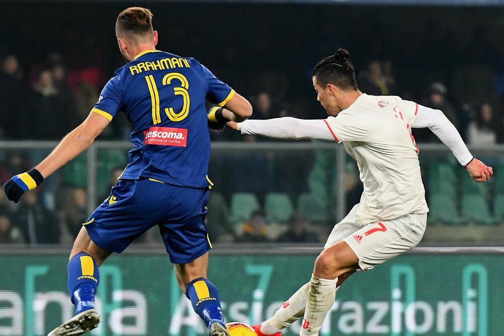 Ronaldo nije bio dovoljan "staroj dami", Foto: Flashscore.com