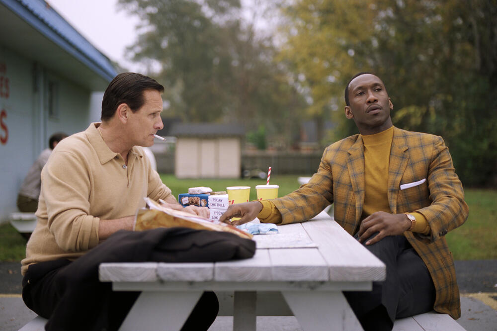 Detalj iz filma "Green Book", Foto: Universal Pictures/AP