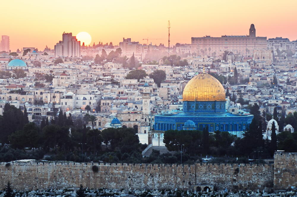 Jerusalim, Foto: Shutterstock