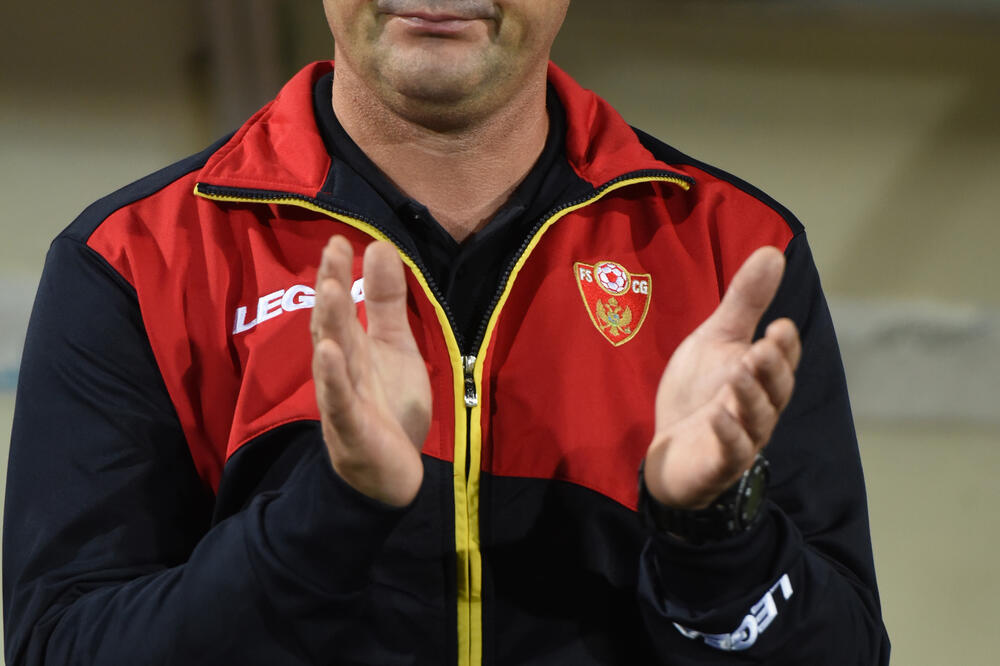 Miodrag Vukotić, Foto: Savo PRELEVIC