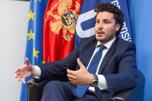 Abazović: Naš cilj je evropska Crna Gora, dijalog da vodi EU