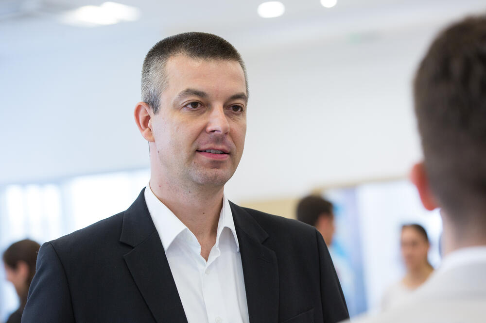 Miroslav Janičić, Foto: Telekom