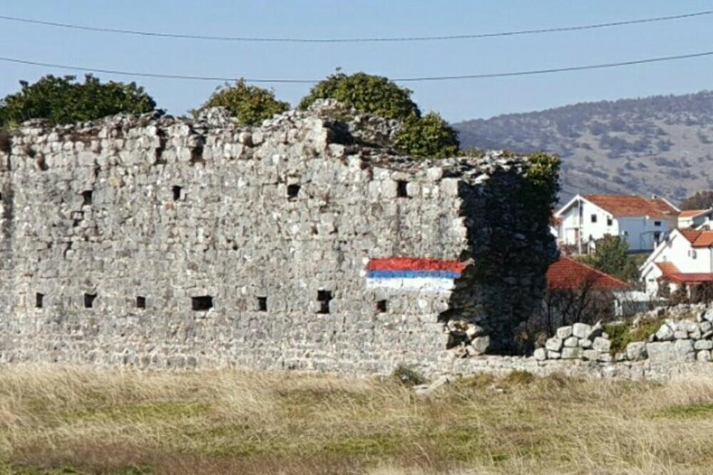 Detalj iz Duklje, Foto: Ministarstvo kulture