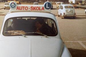 Marija Osmanagić, prva instruktorka vožnje u CG: "Benzin" joj je u...