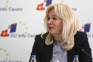 Đurović izabrana za člana Predsjedništva Međunarodne panevropske...