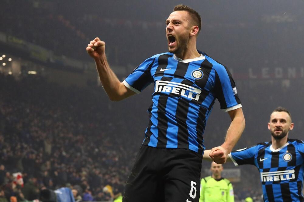 De Fraj je pogodio za 3:2, Foto: Twitter