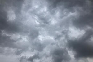 Danas oblačno, do 14 stepeni