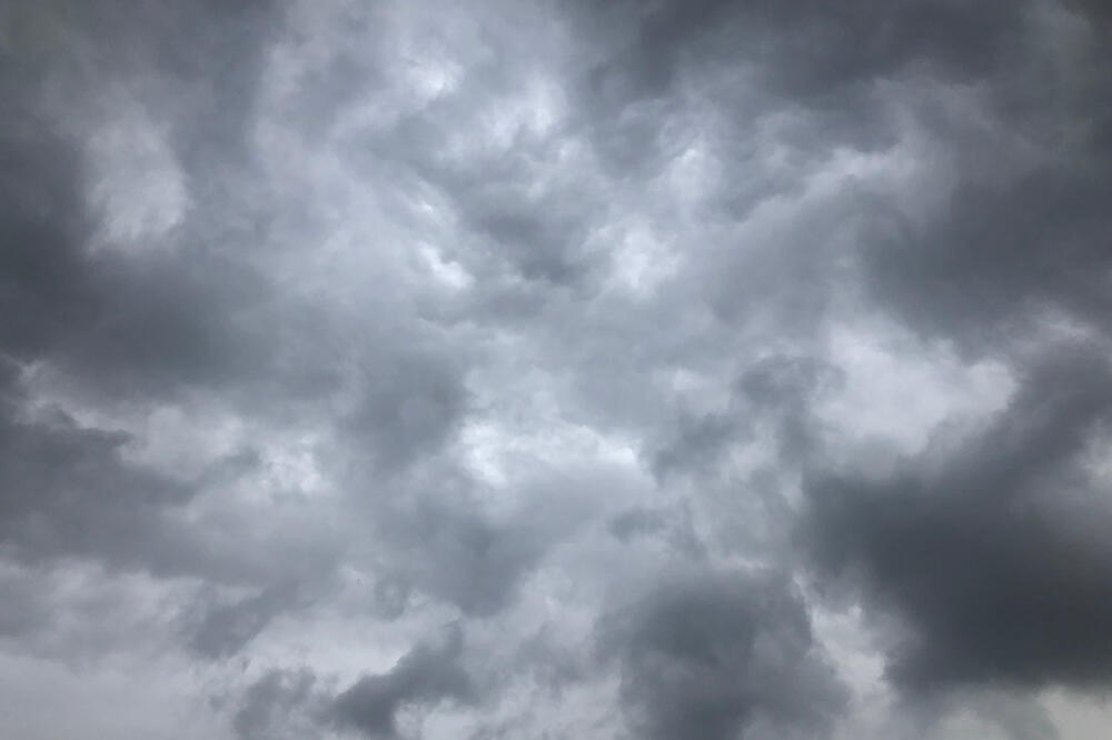 Ilustracija, oblačno, Foto: Shutterstock