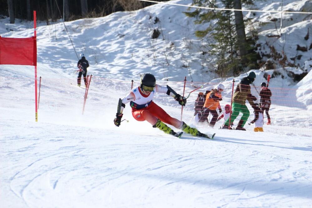 Sa takmičenja u BiH: Vujičić, Foto: Privatna arhiva