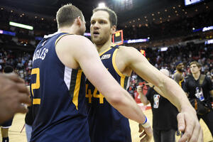 Bogdanović - meč viner, Korkmaz zvijezda Filadelfije