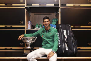 Đoković počeo 277. sedmicu na vrhu