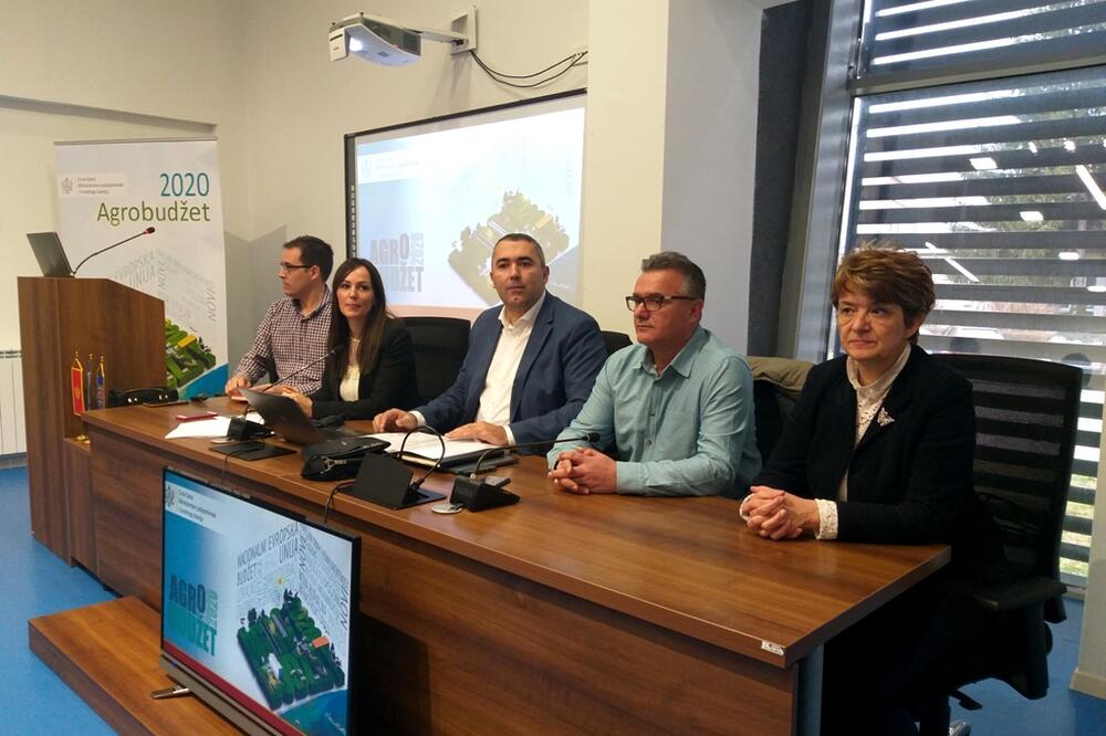 Sa sastanka u Nikšićiu, Foto: Svetlana Mandić