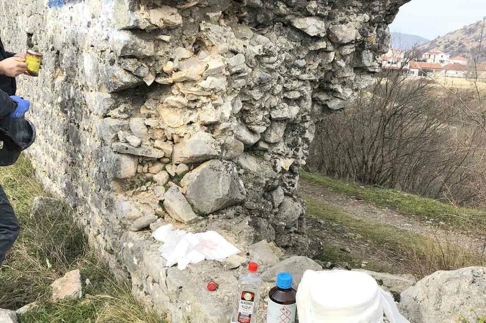 Danas na lokalitetu Duklja, Foto: Twitter/@mku_gov