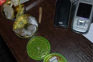 Uhapšen Pljevljak: Osumnjičen za proizvodnju i prodaju marihuane i...