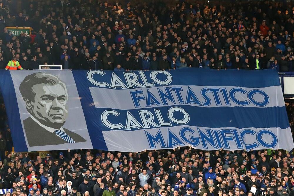 Navijači Evertona se dive novom menadžeru