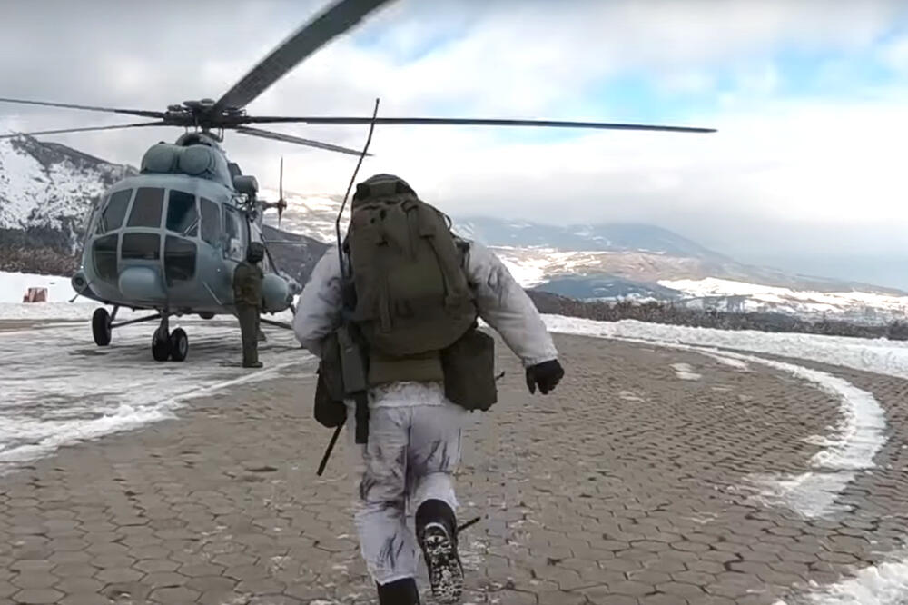 Magazin "Geopolitika"