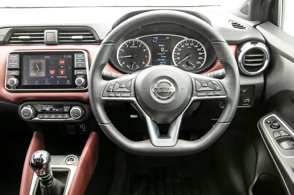 Ilustracija, Foto: Twitter/@Nissan