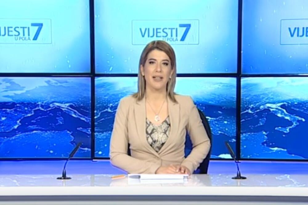 Jelena Ćorluka, Foto: Screenshot/TV Vijesti