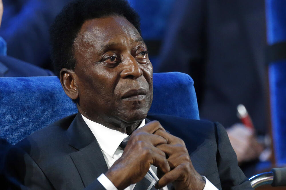 Pele, Foto: AP