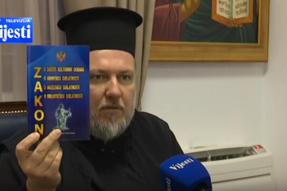 Džomić, Foto: Screenshot/TV Vijesti