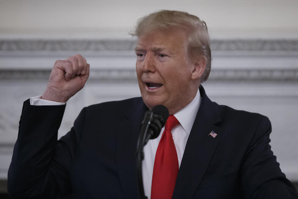 Tramp, Foto: BETA/AP