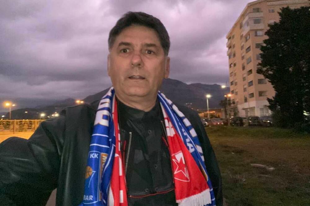 Srđan Kalinić, Foto: Privatna arhiva