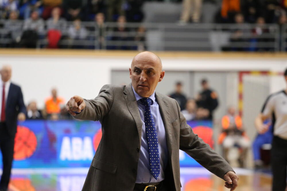 Mihailo Pavićević, Foto: Mornar/Mediapro