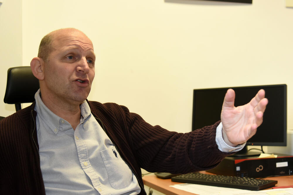 Uskoro novi servisi: Miljević, Foto: BORIS PEJOVIC