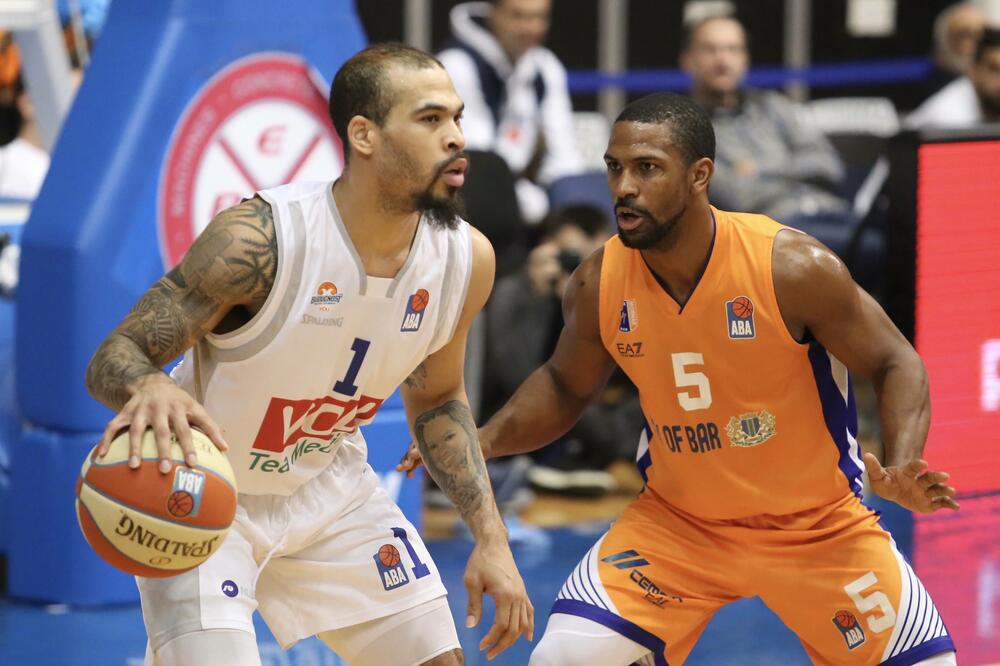 Kobs i Pulen, Foto: (BETAPHOTO/ABA liga/Mornar/MEDIA Pro/DS)