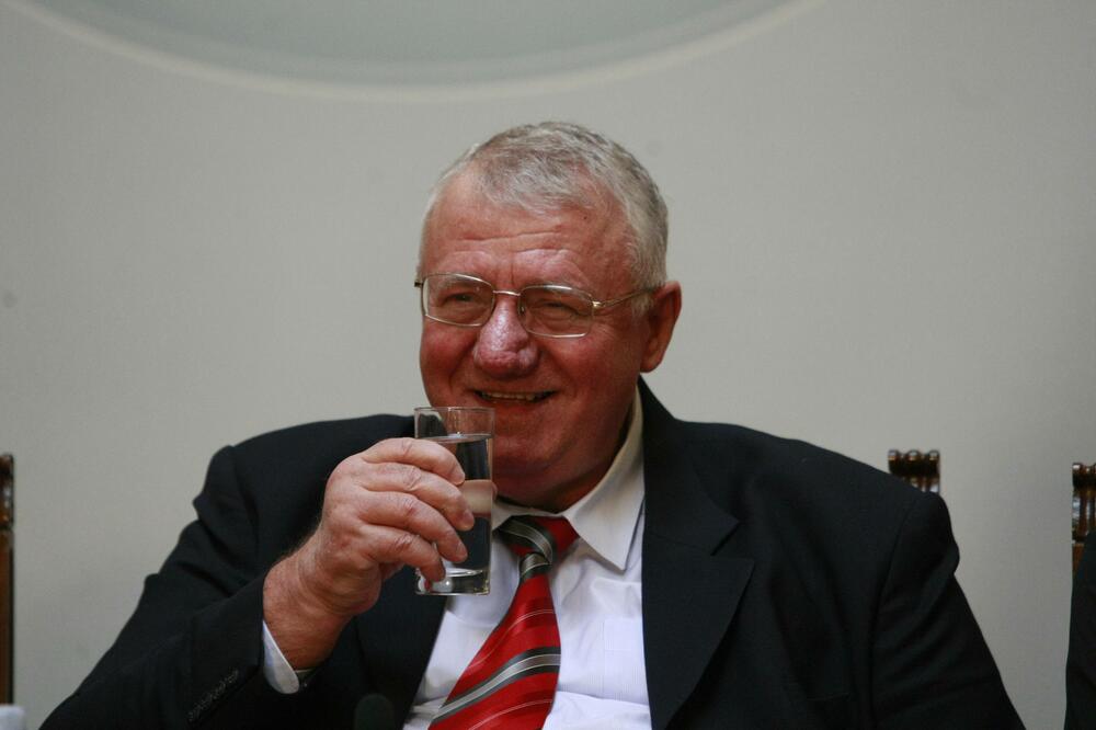 Šešelj, Foto: BETAPHOTO