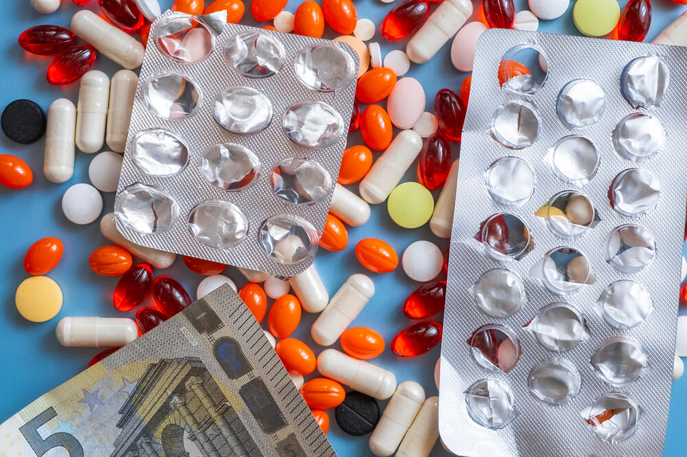 Fale ljekovi protiv infekcija i alergija (Ilustracija), Foto: Shutterstock
