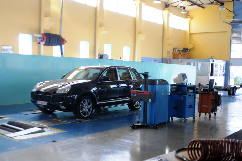 Tehnički centar (Ilustracija), Foto: Boris Pejović