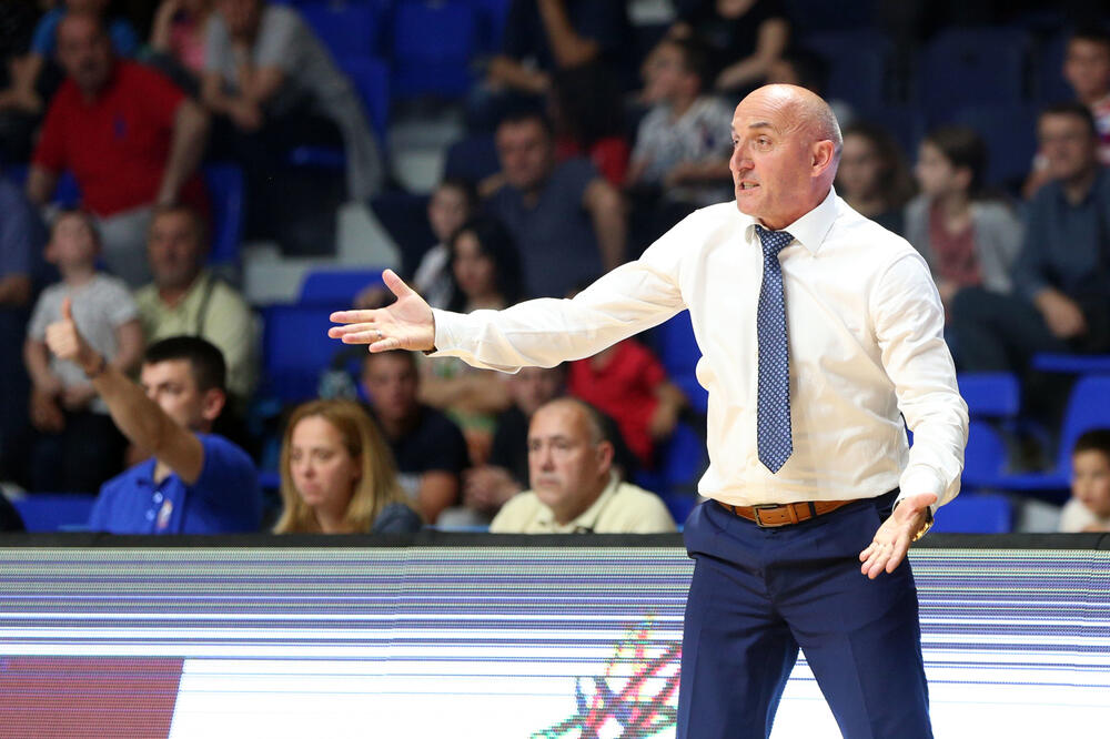 Pavićević, Foto: Filip Roganović