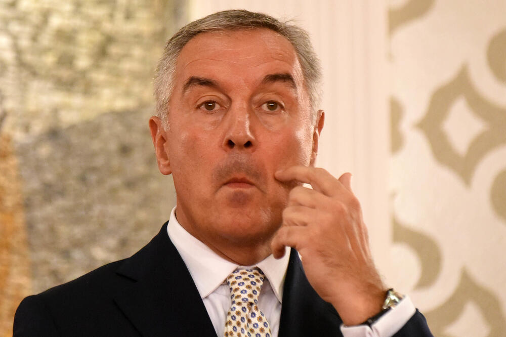 Milo Đukanović, Foto: Boris Pejović